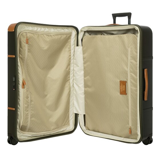 Bric's Bellagio 4 ruedas Carrito 82 cm con pliegue de expansión