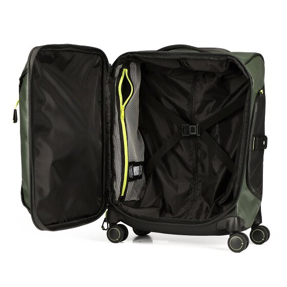 Samsonite Paradiver Light 4 ruedas Bolsa de viaje 55 cm