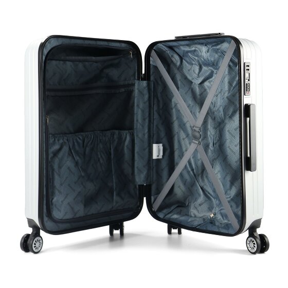 Bench Voyage 4 ruedas Juego de maletas 3 piezas