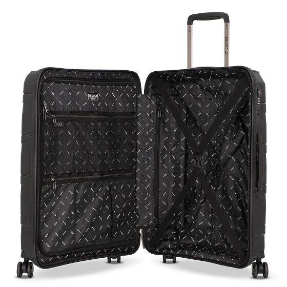 Redolz Essentials 10 MEDIUM 4 ruedas Carrito 67 cm