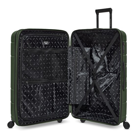 Redolz Essentials 11 4 ruedas Trolley 76 cm Con fuelle expandible