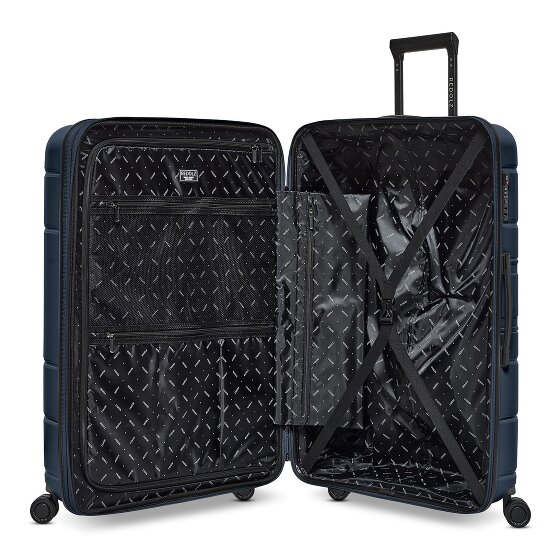 Redolz Essentials 11 4 ruedas Trolley 76 cm Con fuelle expandible