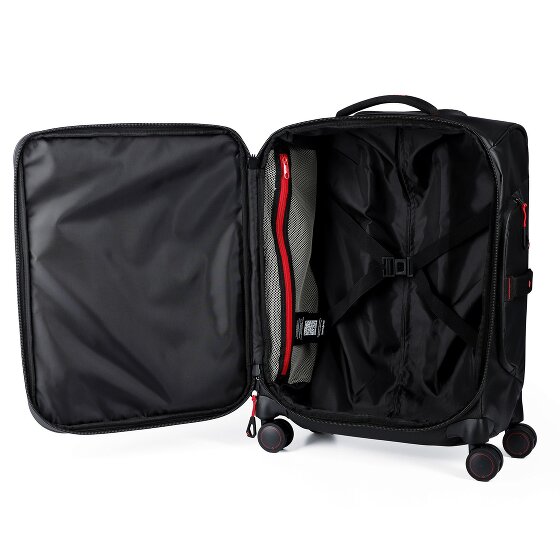 Samsonite Paradiver Light 4 ruedas Bolsa de viaje 55 cm