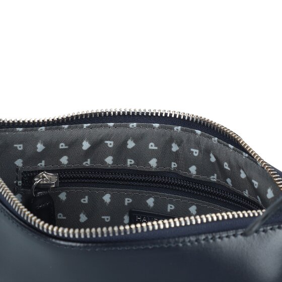 Picard Black Tie Black Tie Bolsa de hombro Piel 21 cm