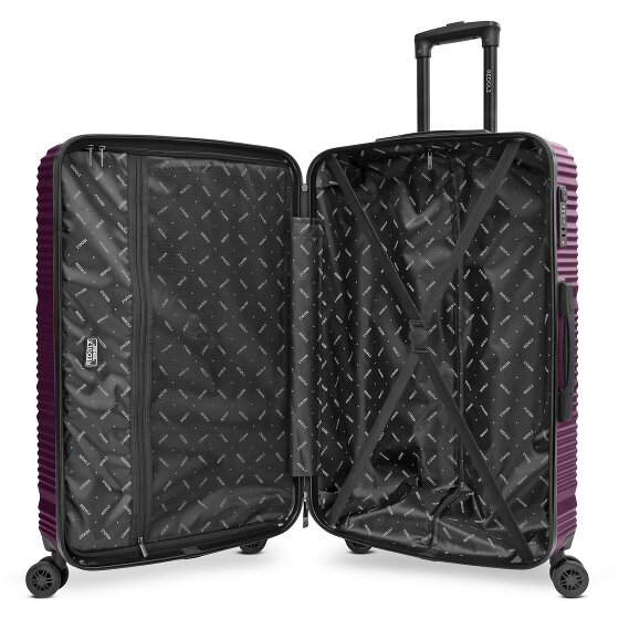 Redolz Essentials 16 LARGE 4 ruedas Carrito 77 cm