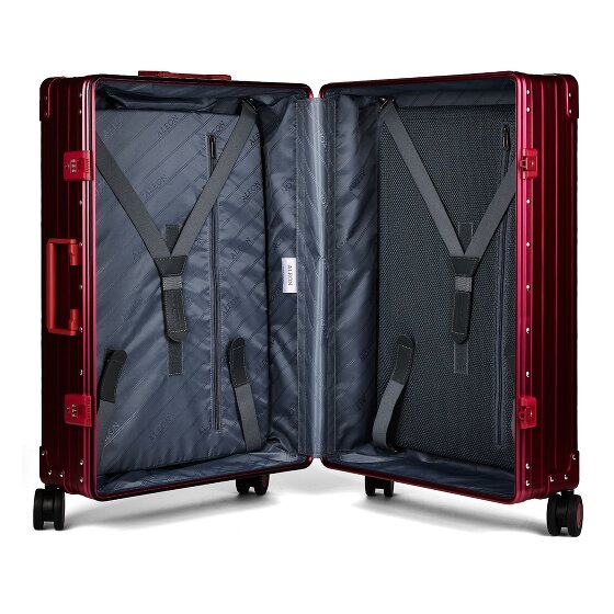 Aleon Carro de 4 ruedas Traveler 67 cm