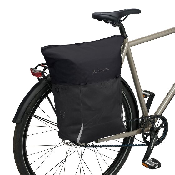 Vaude City Bike II Bolsa para bicicletas 37 cm