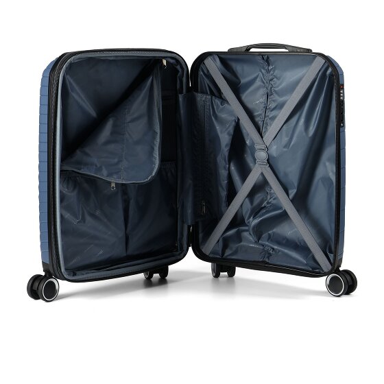 Benzi 5808 4 ruedas Carro de la cabina 55 cm con pliegue de expansión