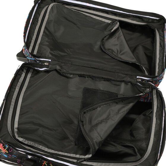 Eastpak Transit'R 2 ruedas Bolsa de viaje S 51 cm