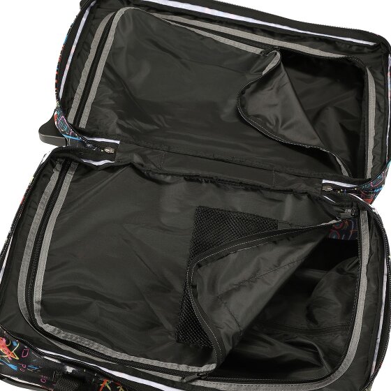 Eastpak Transit'R 2 ruedas Bolsa de viaje S 51 cm