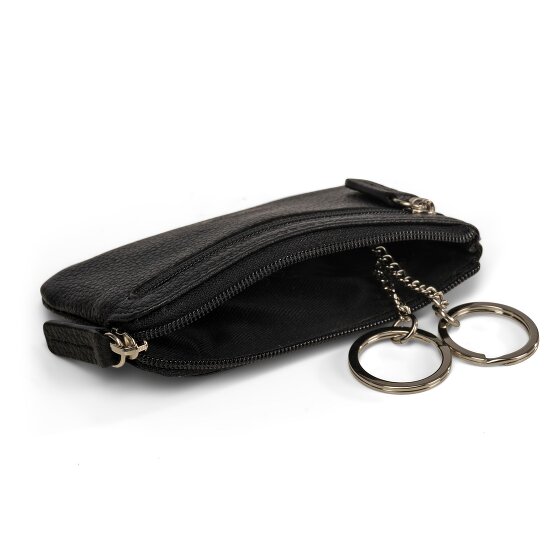Redolz Leather Essentials Cartera de llaves Piel natural 11.5 cm