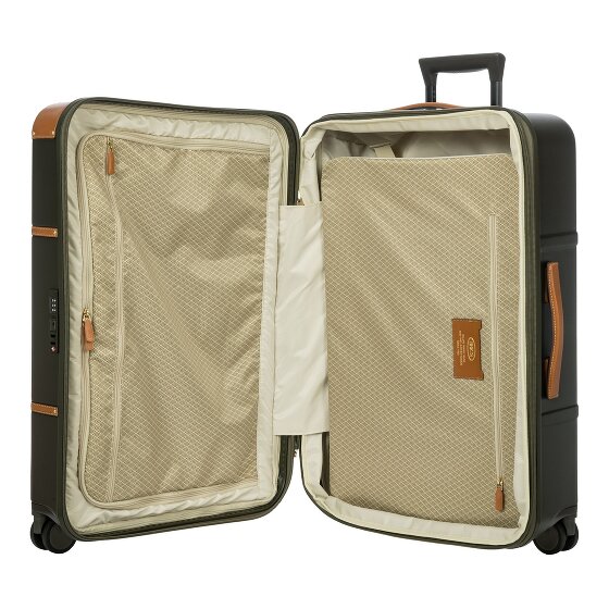 Bric's Bellagio 4 ruedas Carrito 70.5 cm con pliegue de expansión