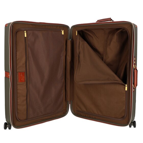 The Bridge Story Viaggio Trunks 4 ruedas Trolley 74 cm