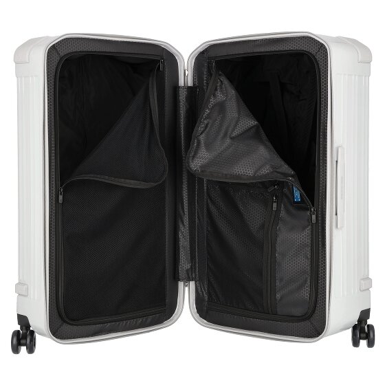 Piquadro Pop 4 ruedas Carrito 73 cm