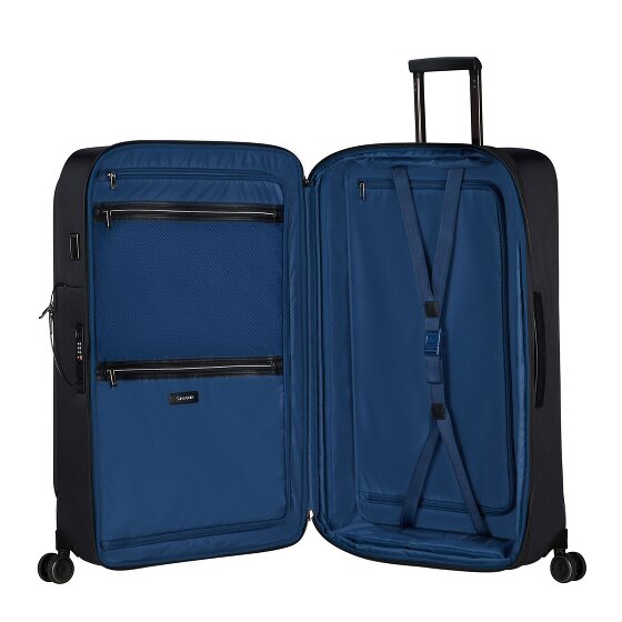 Samsonite Splendix 4 ruedas Carrito L 79 cm con pliegue de expansión