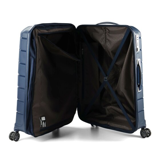 Samsonite Carro de 4 ruedas Flux 68 cm
