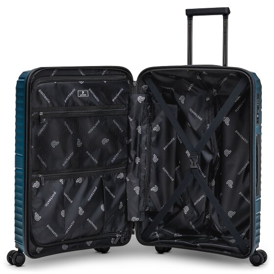 Pactastic Collection 02 THE MEDIUM 4 ruedas Carrito 67 cm