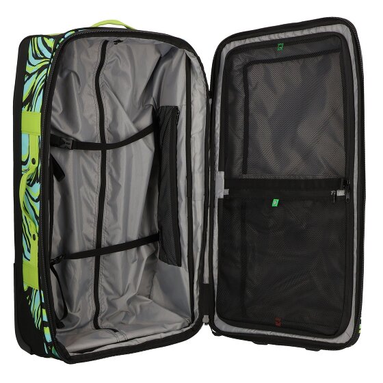 Ogio Alpha Terminal 4 ruedas Carrito 74 cm con pliegue de expansión