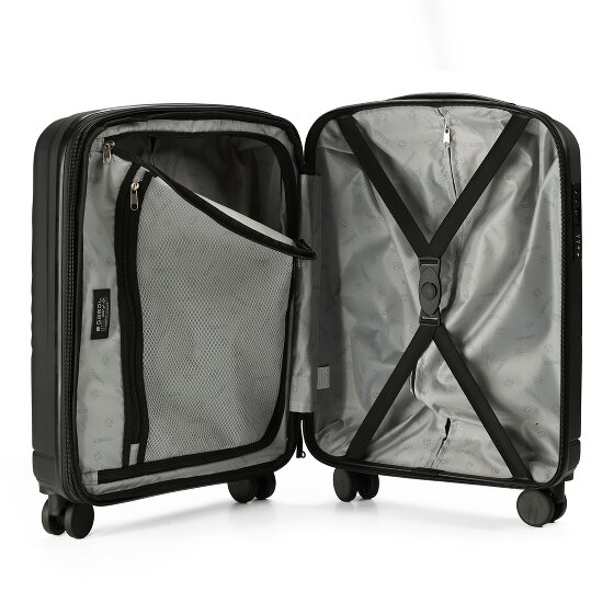 Gabol Radar 4 ruedas Carro de la cabina 55 cm