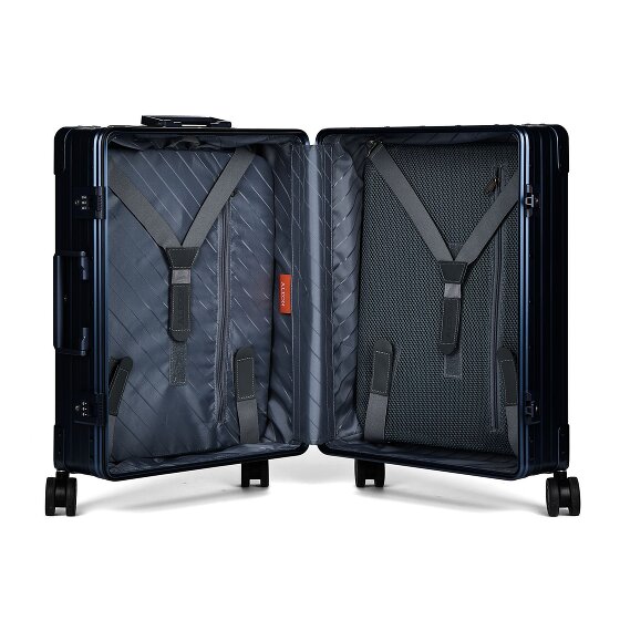 Aleon Traveler Domestic Trolley de cabina de 4 ruedas 55 cm