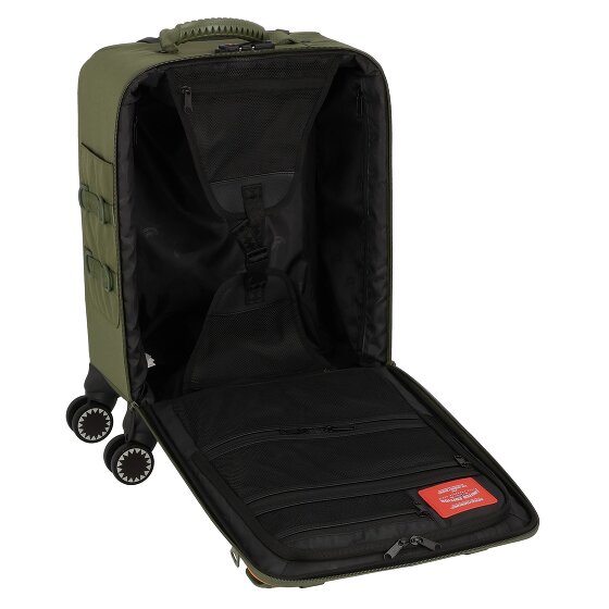 Sprayground Spec Ops Global Hawk 4 ruedas Carro de la cabina 55 cm