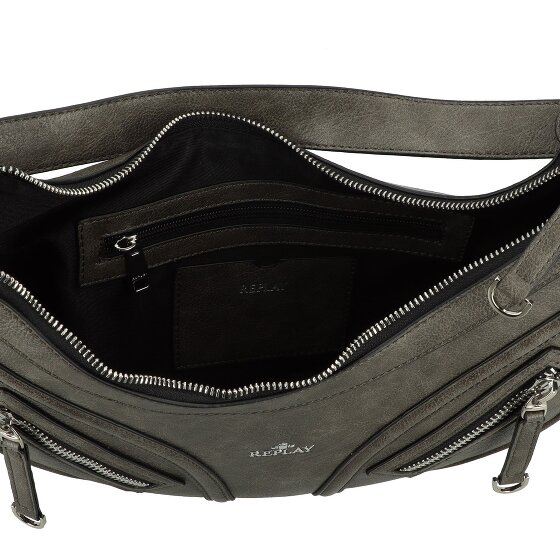 Replay Bolsa de hombro 34 cm