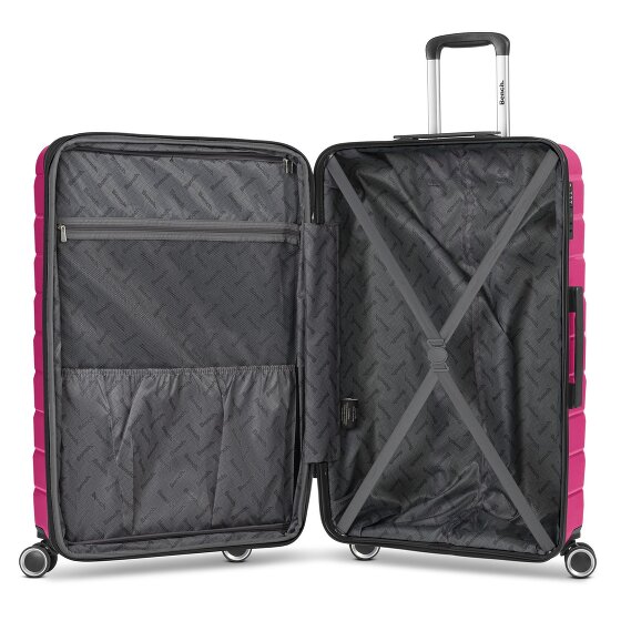 Bench Paris 4 ruedas Carrito L 76 cm con pliegue de expansión