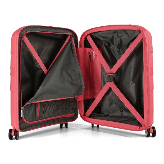 American Tourister Starvibe 4 ruedas Carro de la cabina 55 cm