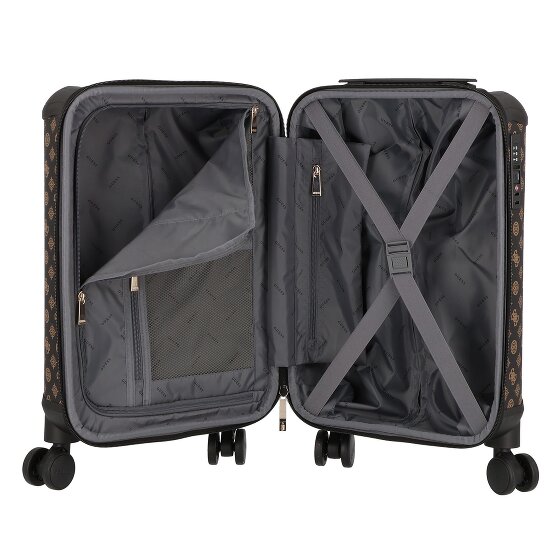 Guess Wilder 4 ruedas Carro de la cabina 53 cm