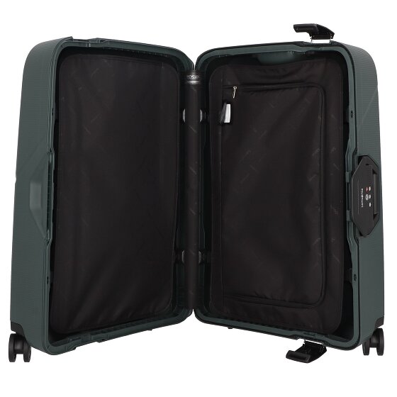 Samsonite Magnum Eco 4 ruedas Carrito 69 cm