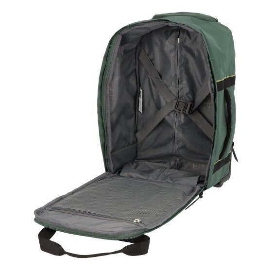 American Tourister Take2Cabin 2 ruedas Carrito de mochila 40 cm