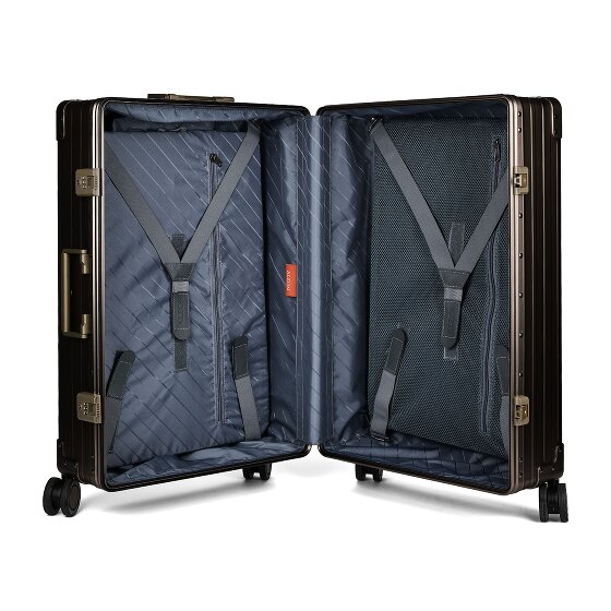Aleon Carro de 4 ruedas Traveler 67 cm