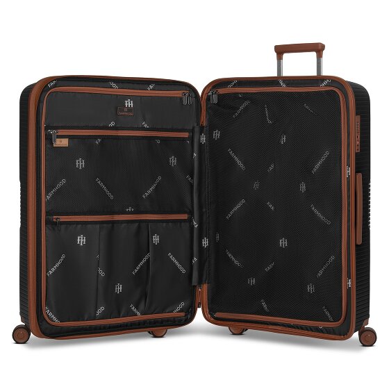 Farmhood Eco Edition 02 4 ruedas Carrito 76 cm con pliegue de expansión