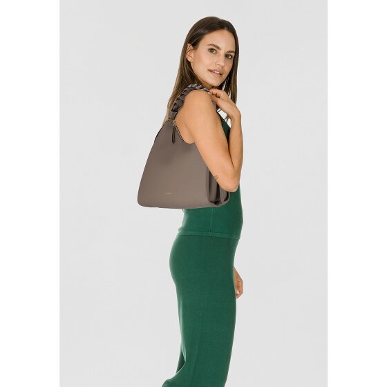 Coccinelle Boheme Bolsa de hombro Piel natural 34 cm