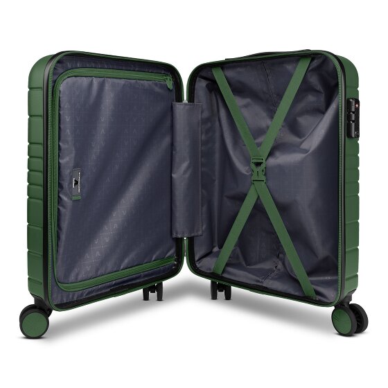 Roncato Baseliner 4 ruedas Carro de la cabina S 55 cm