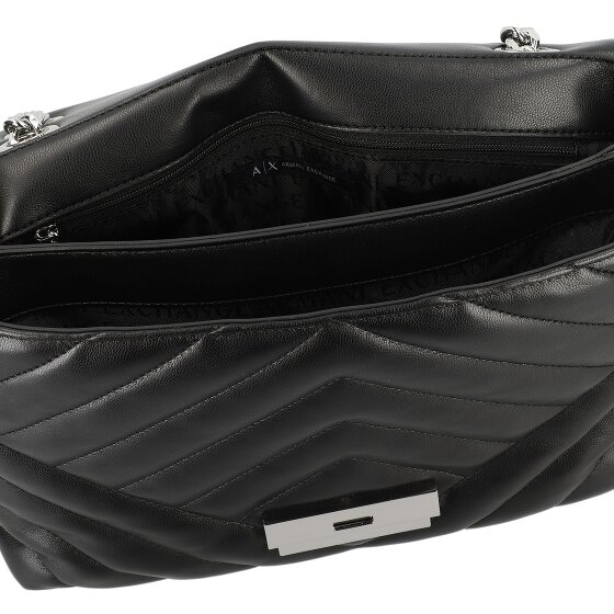 Armani Exchange Bolsa de hombro 26 cm