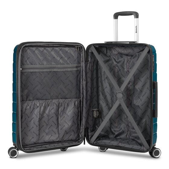 Bench Paris 4 ruedas Trolley M 66 cm Con fuelle expandible