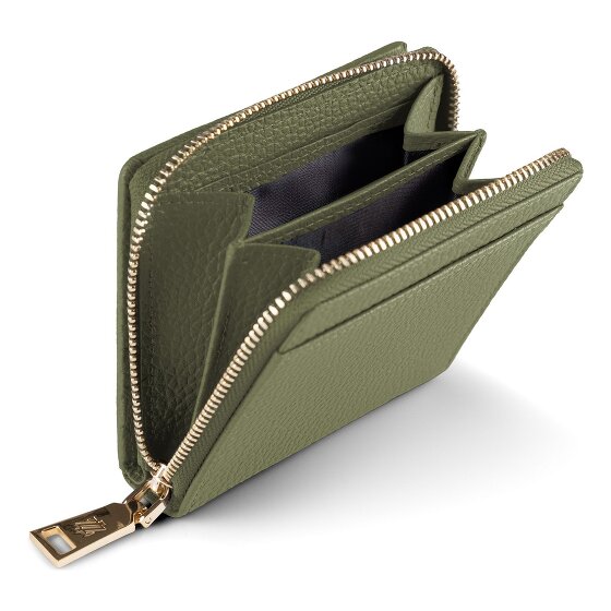 Lazarotti Bologna Leather Cartera Piel 10 cm