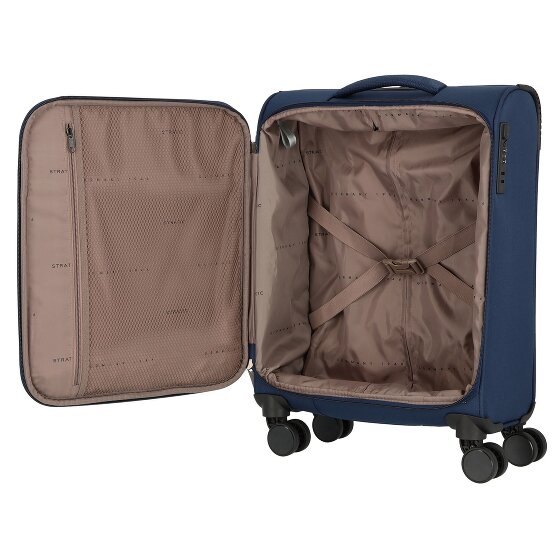 Stratic Fresh 4 ruedas Carro de la cabina S 55 cm