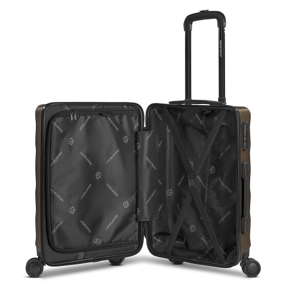 Smartbox Edition 03 4 ruedas Trolley de cabina 55 cm