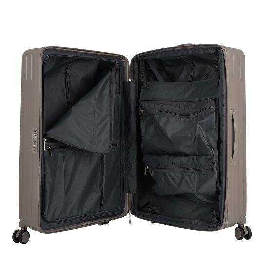 Guess Centennial 4 ruedas Carrito 76 cm con pliegue de expansión