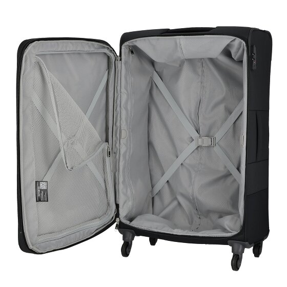 Samsonite Base Boost Spinner Trolley de 4 ruedas 78 cm