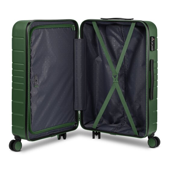 Roncato Baseliner 4 ruedas Carro de la cabina M 66 cm