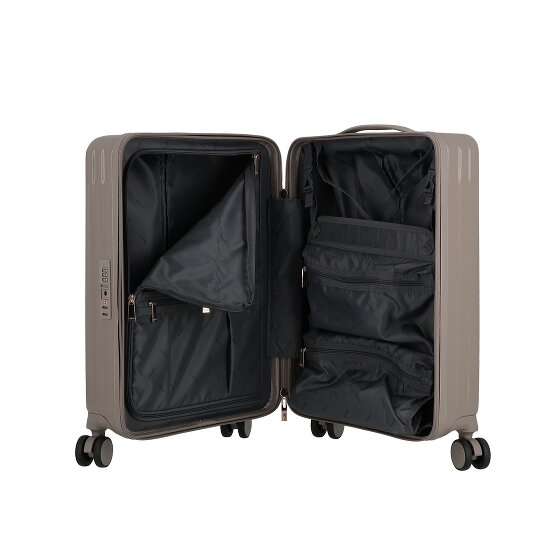 Guess Centennial 4 ruedas Trolley de cabina 55.5 cm
