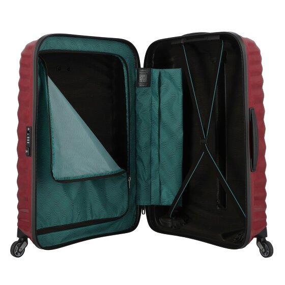 Samsonite Lite-Shock 4 ruedas Carrito 69 cm