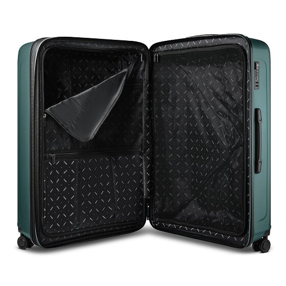 Redolz Essentials 14 4 ruedas Trolley L 77 cm Con fuelle expandible