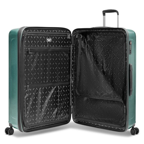 Redolz Essentials 14 4 ruedas Carrito L 77 cm con pliegue de expansión