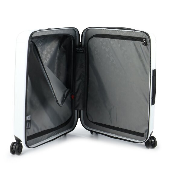 Samsonite Neopulse Disney 4 ruedas Carro de la cabina 55 cm