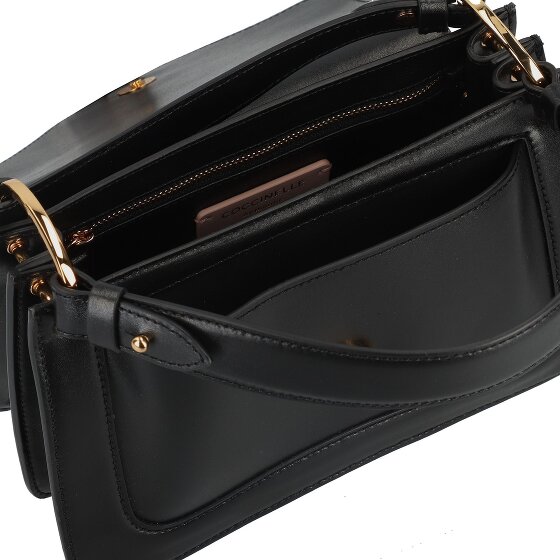Coccinelle C-Me Bolsa de hombro Piel 24 cm