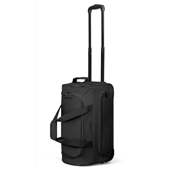 Redolz Bolsa de viaje Duffle Essentials 2 ruedas 51 cm
